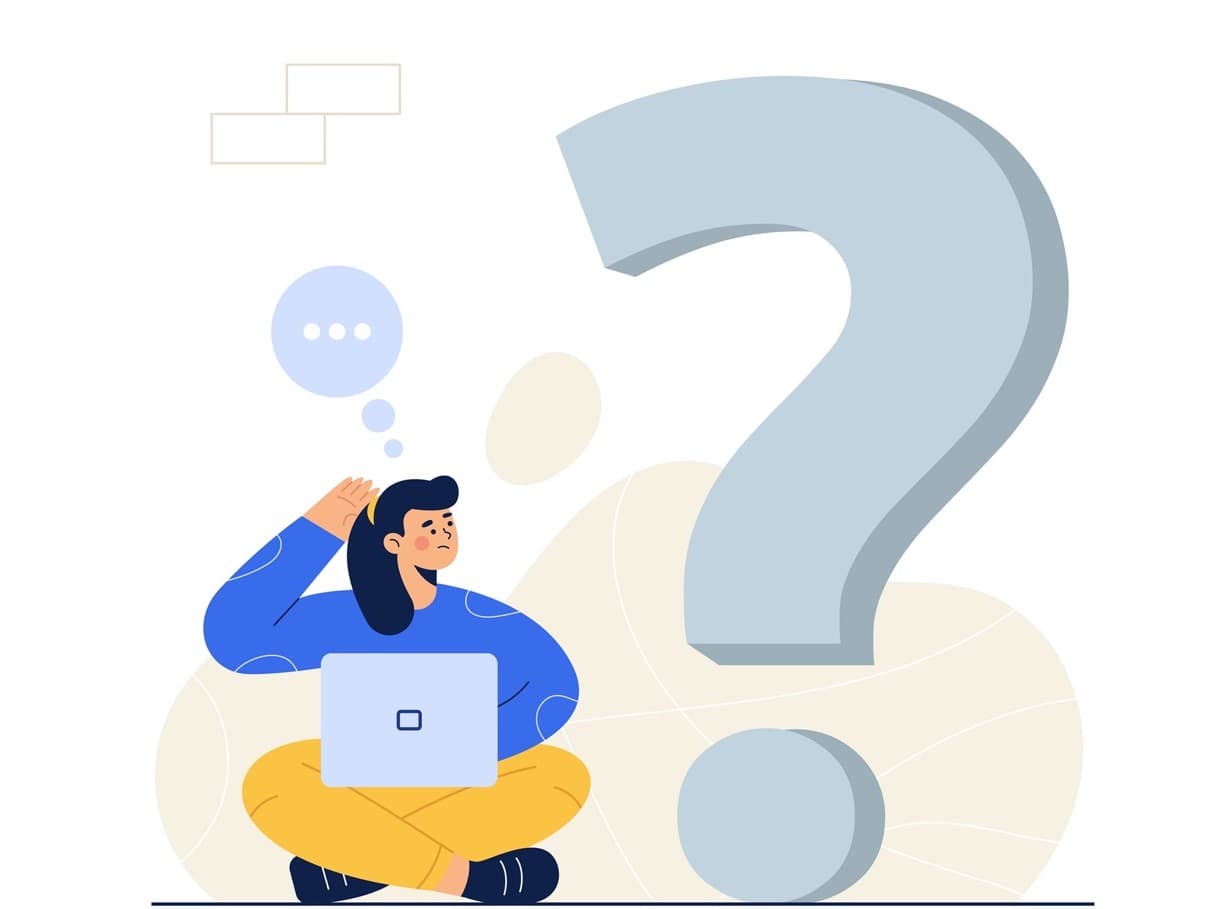 FAQ Illustration