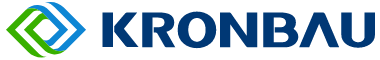 Kronbau logo