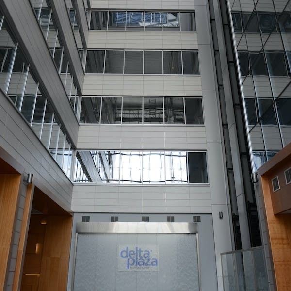 Business Center "Delta Plaza"